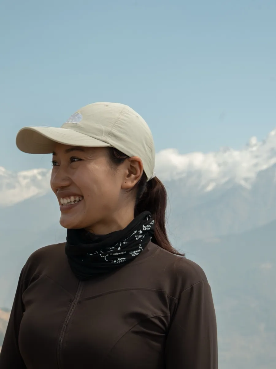 Alina Lama, Senior Trek Leader