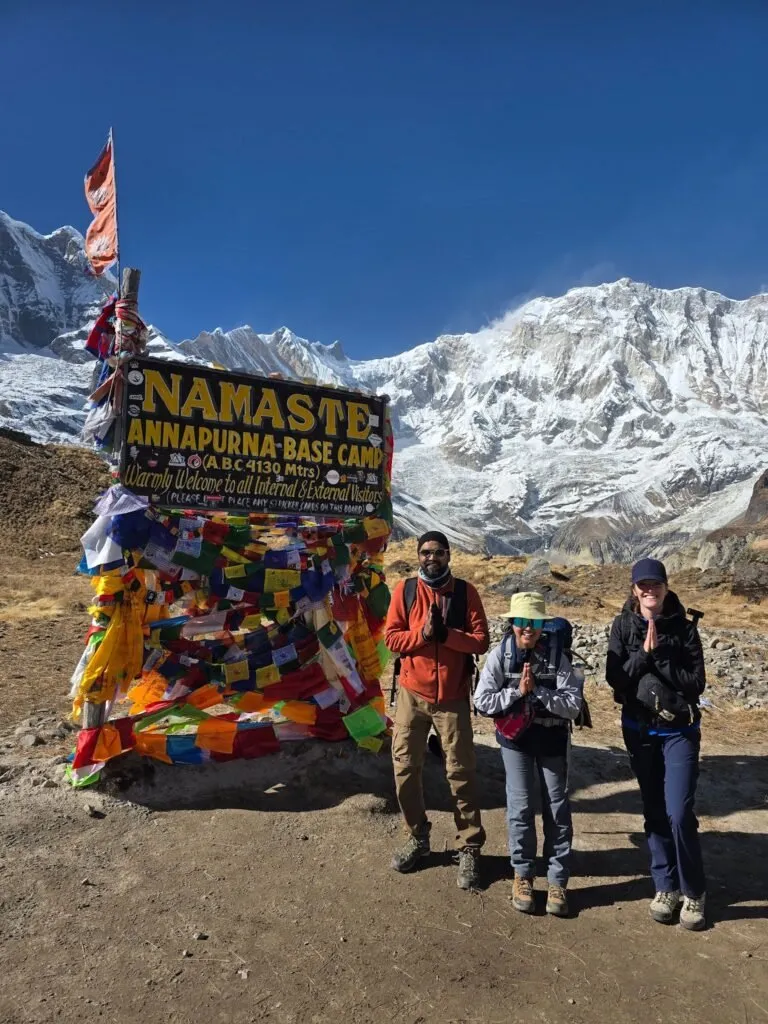 Ashmita Poudel, Senior Trek Leader