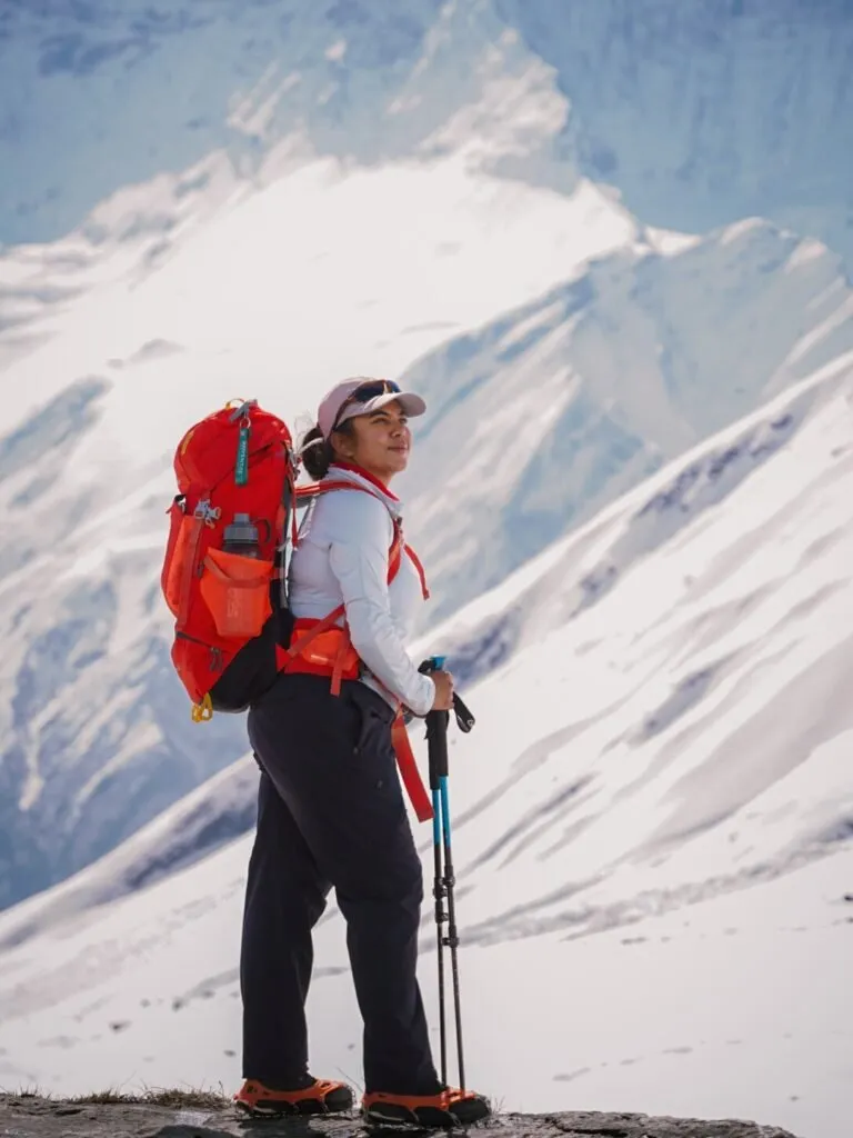 Ashmita Thapa, Core Team • Senior Trek Leader