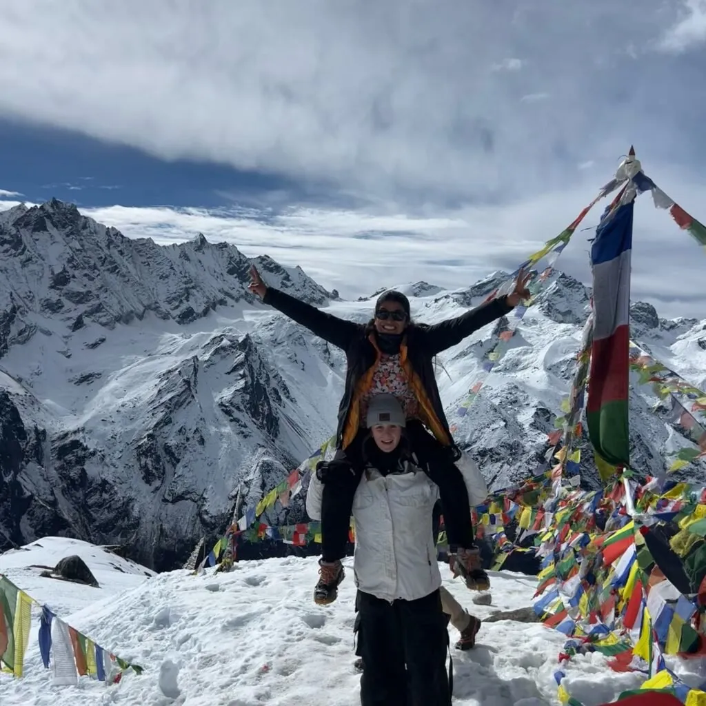 Bhawani Silwal, Senior Trek Leader