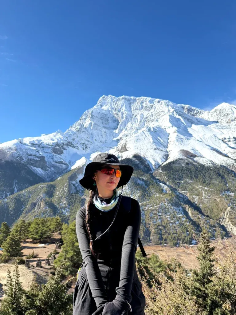 Jiya Malla, Senior Trek Leader