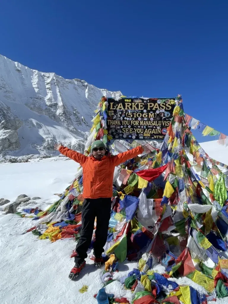 Pema Chodden Lama, Senior Trek Leader