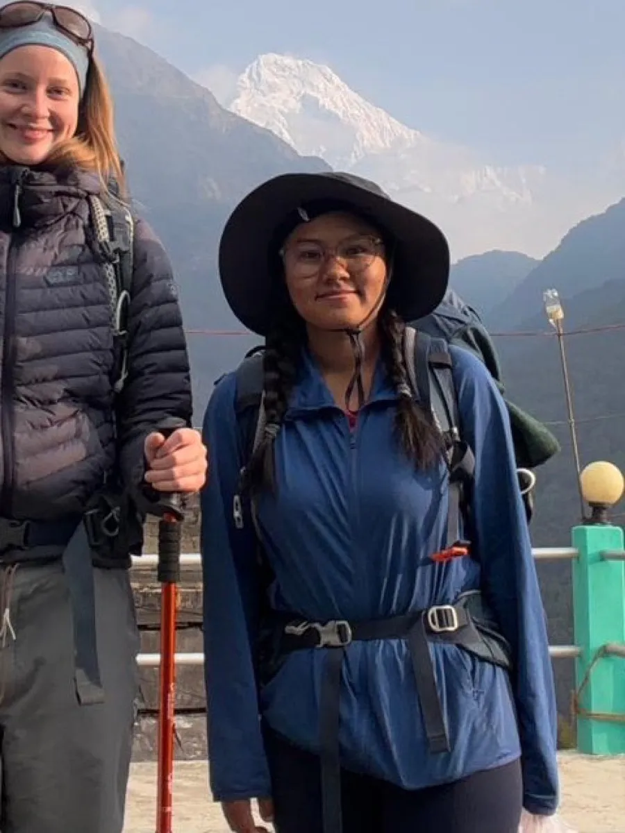 Poonam Lama, Senior Trek Leader