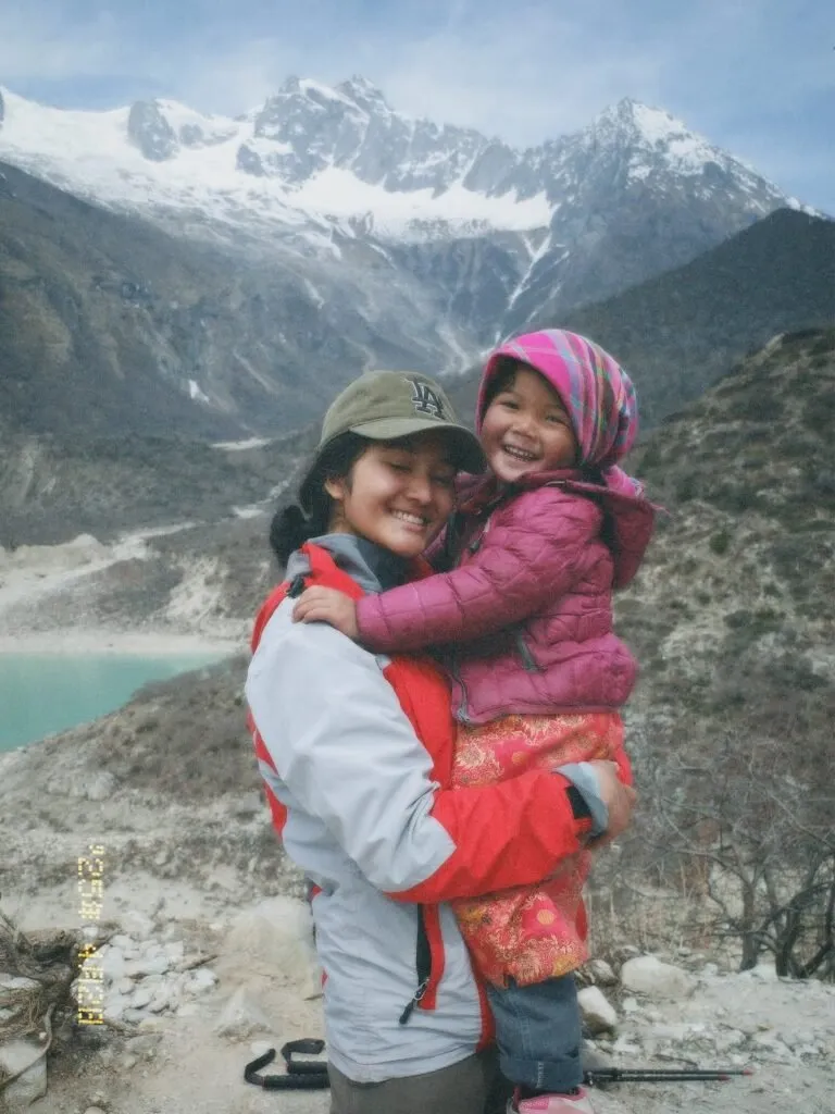 Shambhavi Chapagain, Founder • Senior Trek Leader