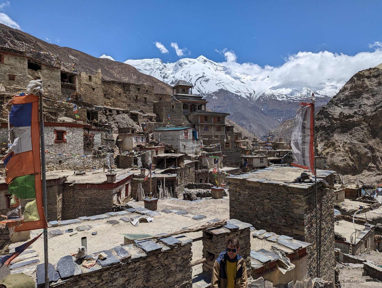Nar Phu Valley trek, Nepal