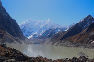 Tsho Rolpa Trek | Tsho Rolpa Lake