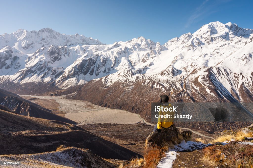 8 Mountains trek in Nepal