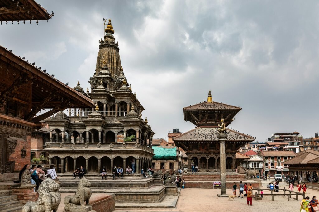 Kathmandu Durbar Square, Nepal