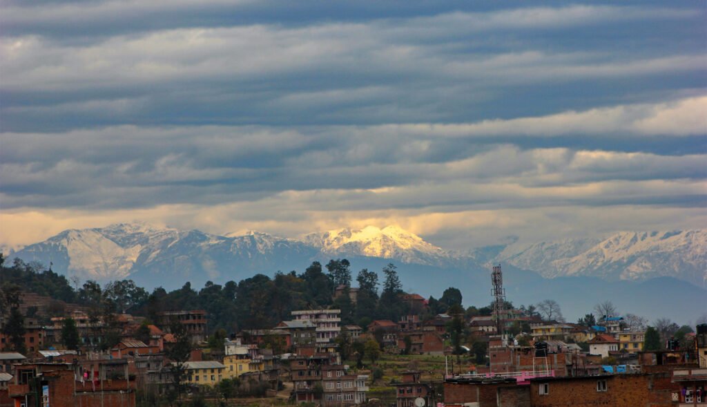 Panauti & Namo Buddha, Nepal