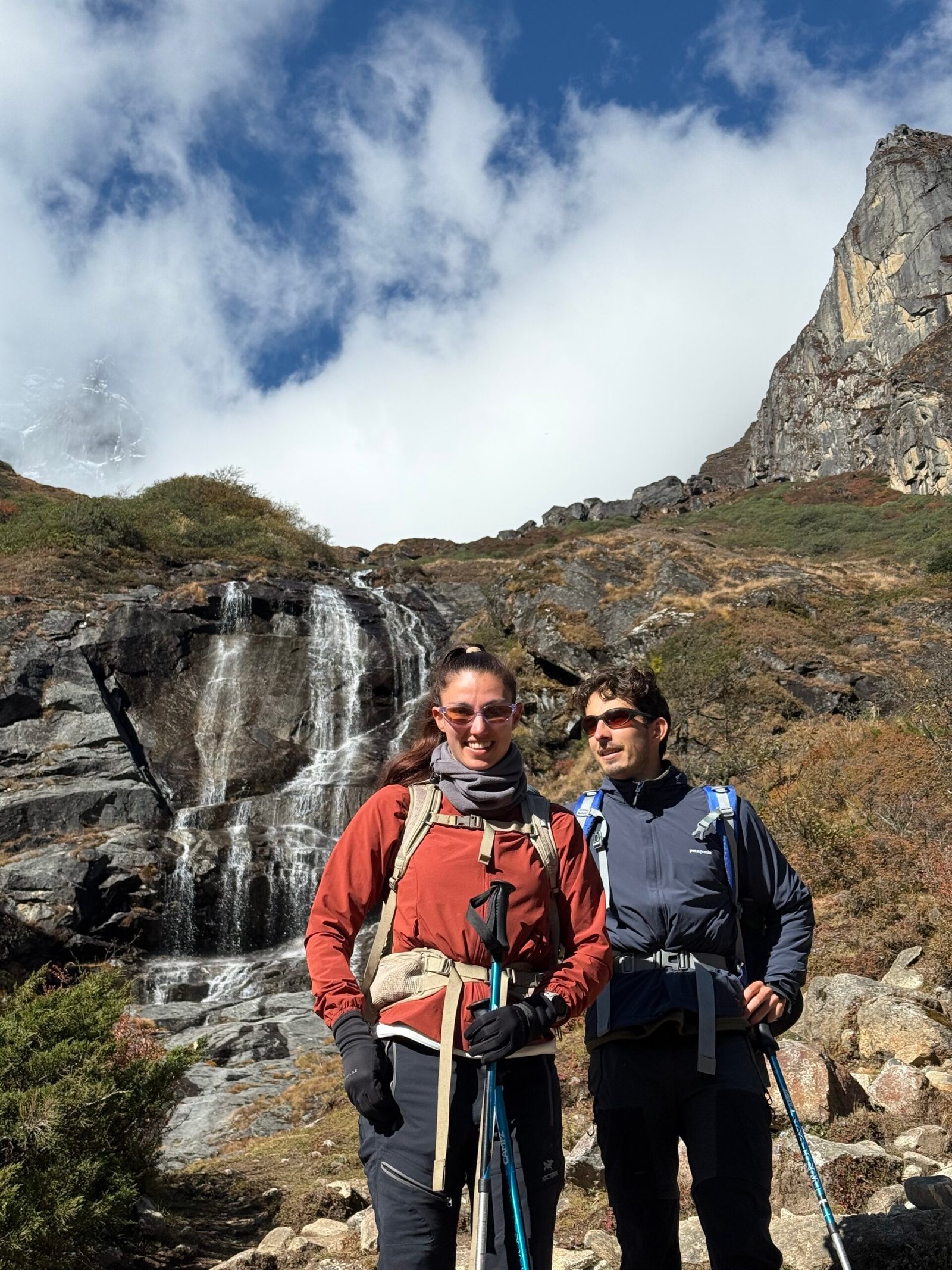 Gokyo Lake trek, Nepal