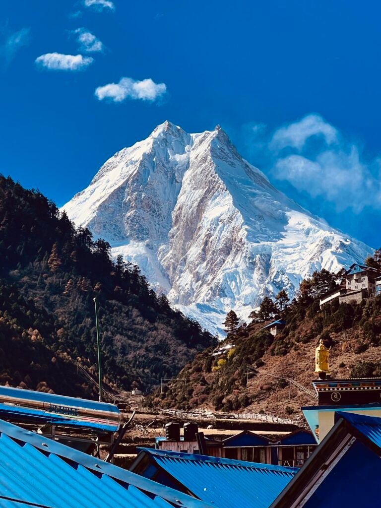 Pema Manaslu