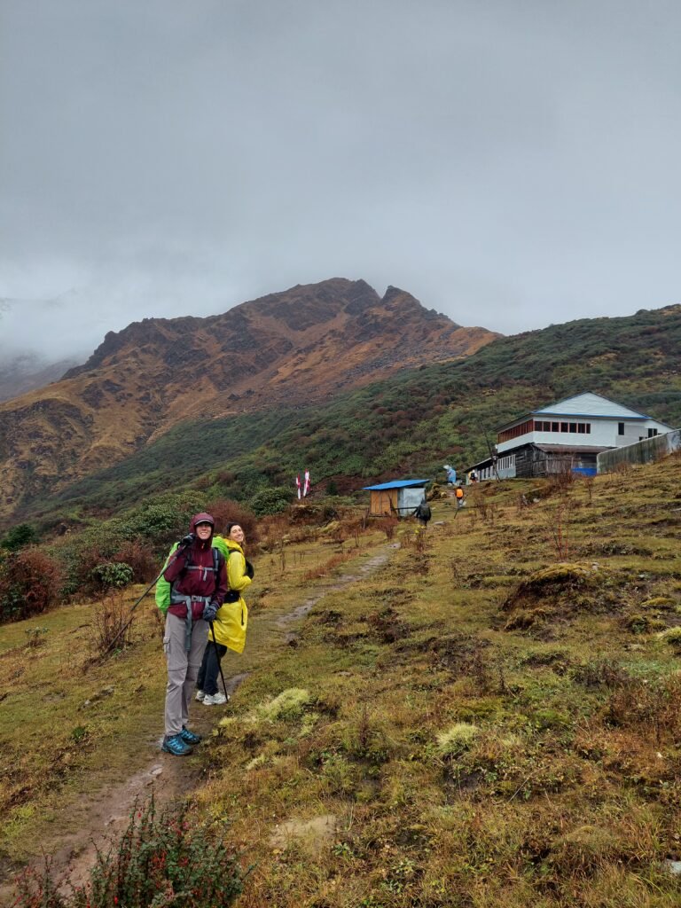 Khopra Ridge trek, Nepal