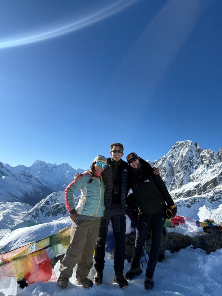 Gokyo Lake trek, Nepal