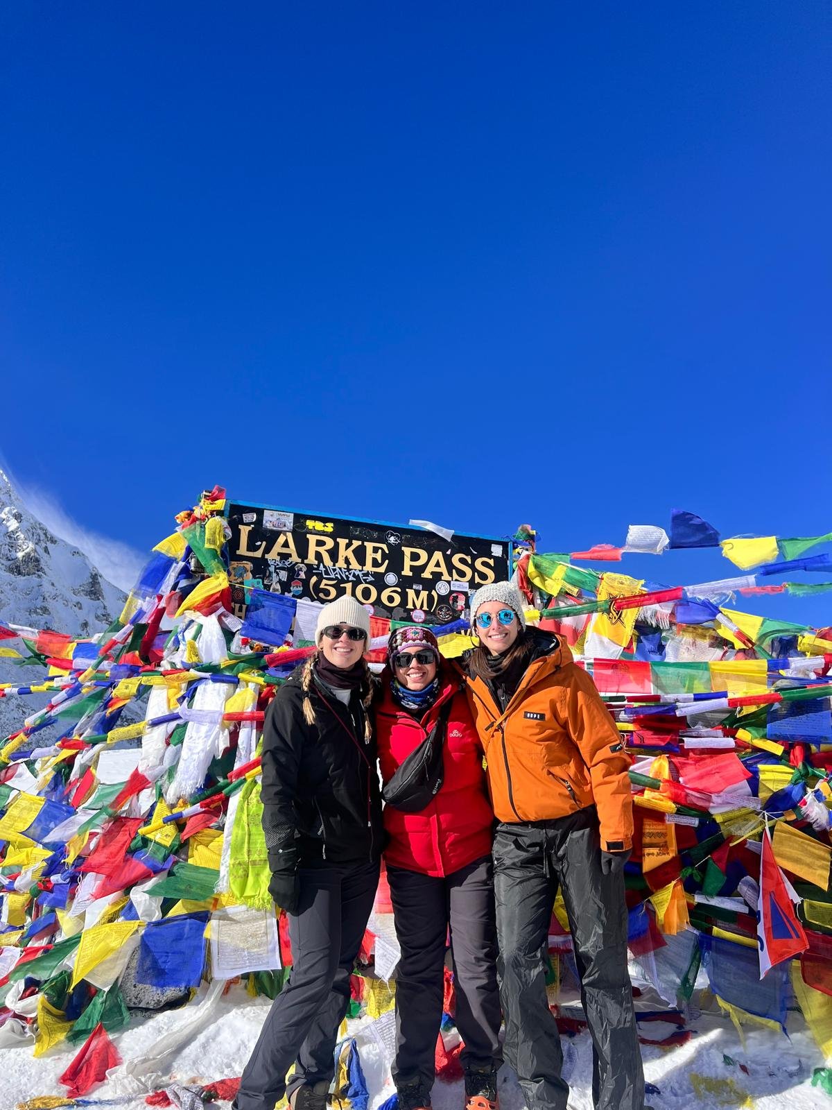 Manaslu & Tsum Valley trek, Nepal