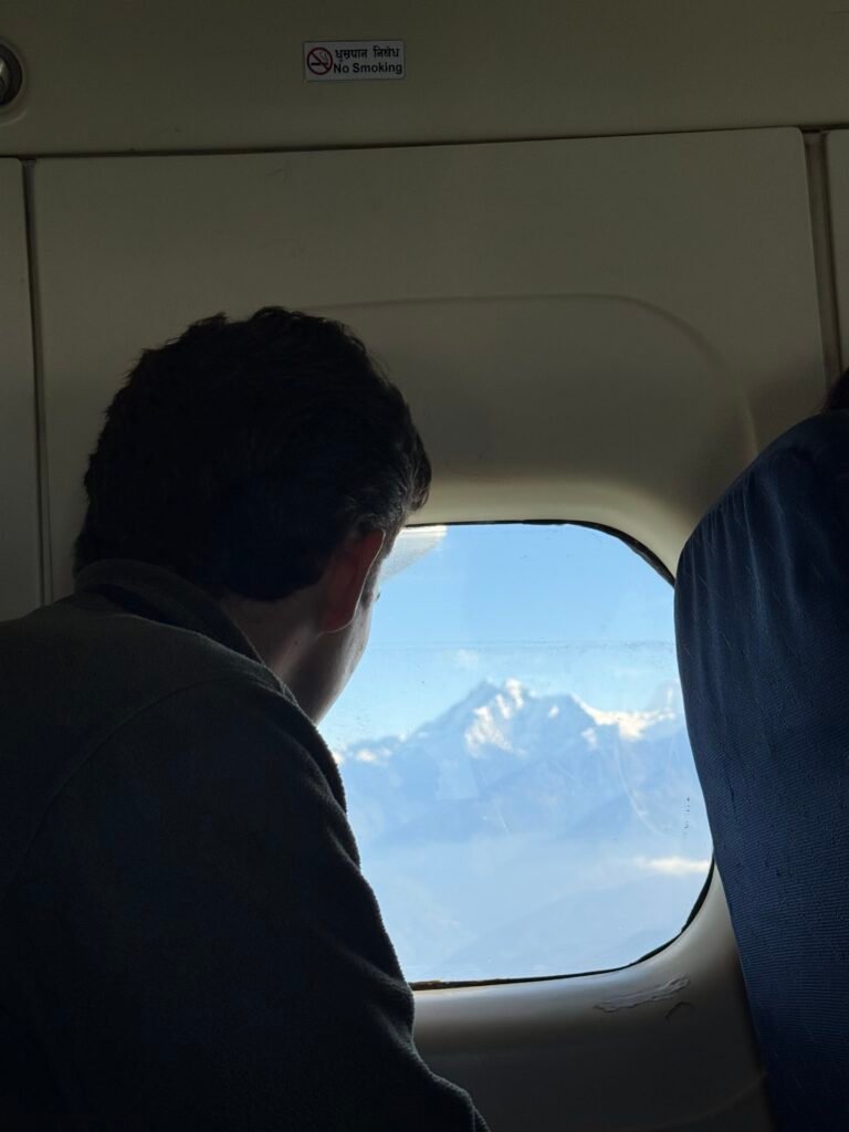 Pikey Peak trek, Nepal