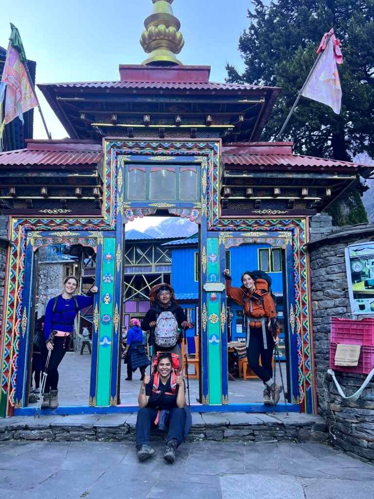 Manaslu Circuit trek, Nepal