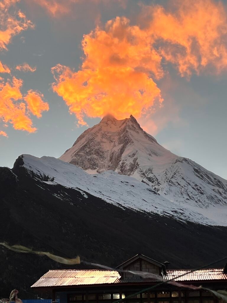 Manaslu Circuit Trek: The Quieter Alternative to EBC