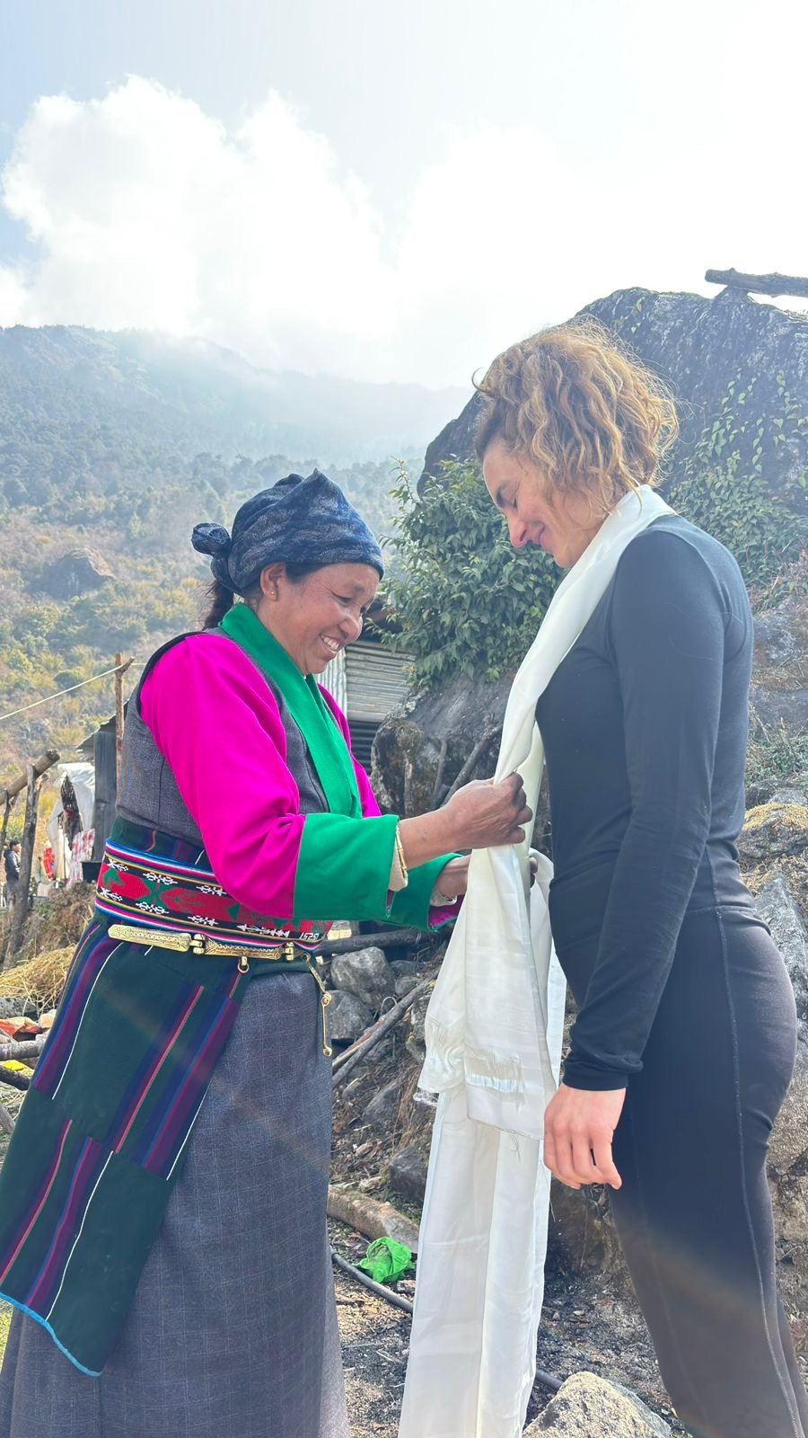 Tamang Heritage Trail trek, Nepal