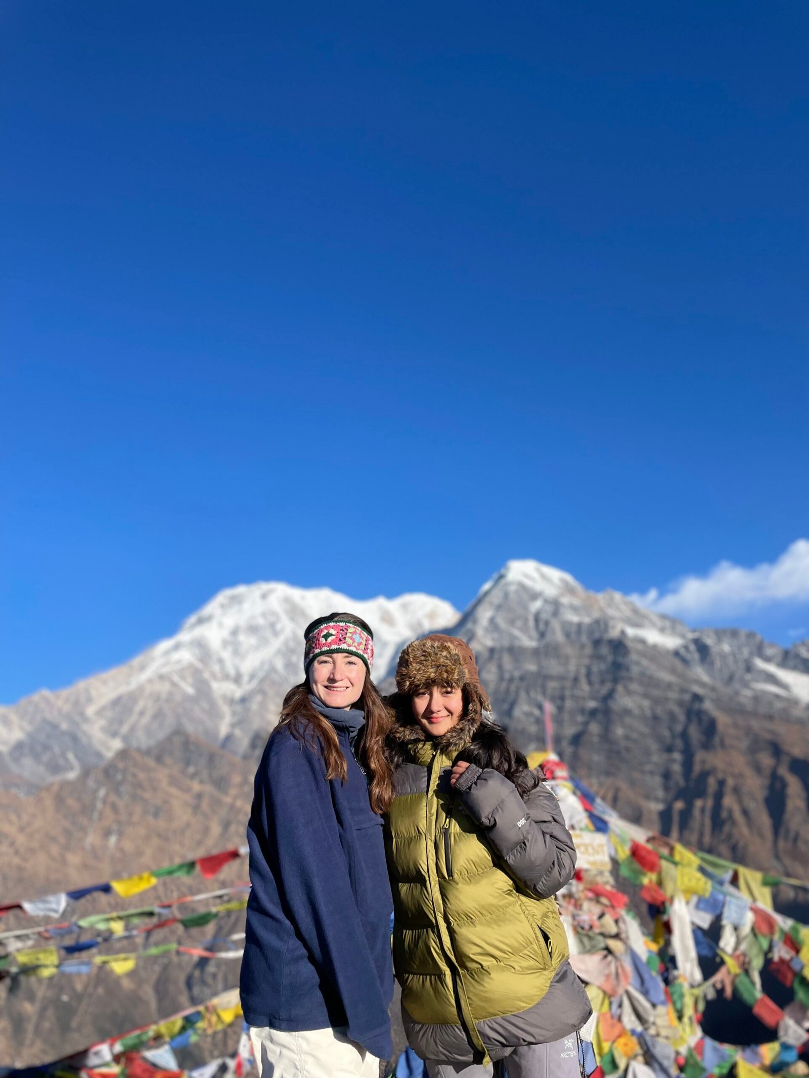 Mardi Himal trek, Nepal