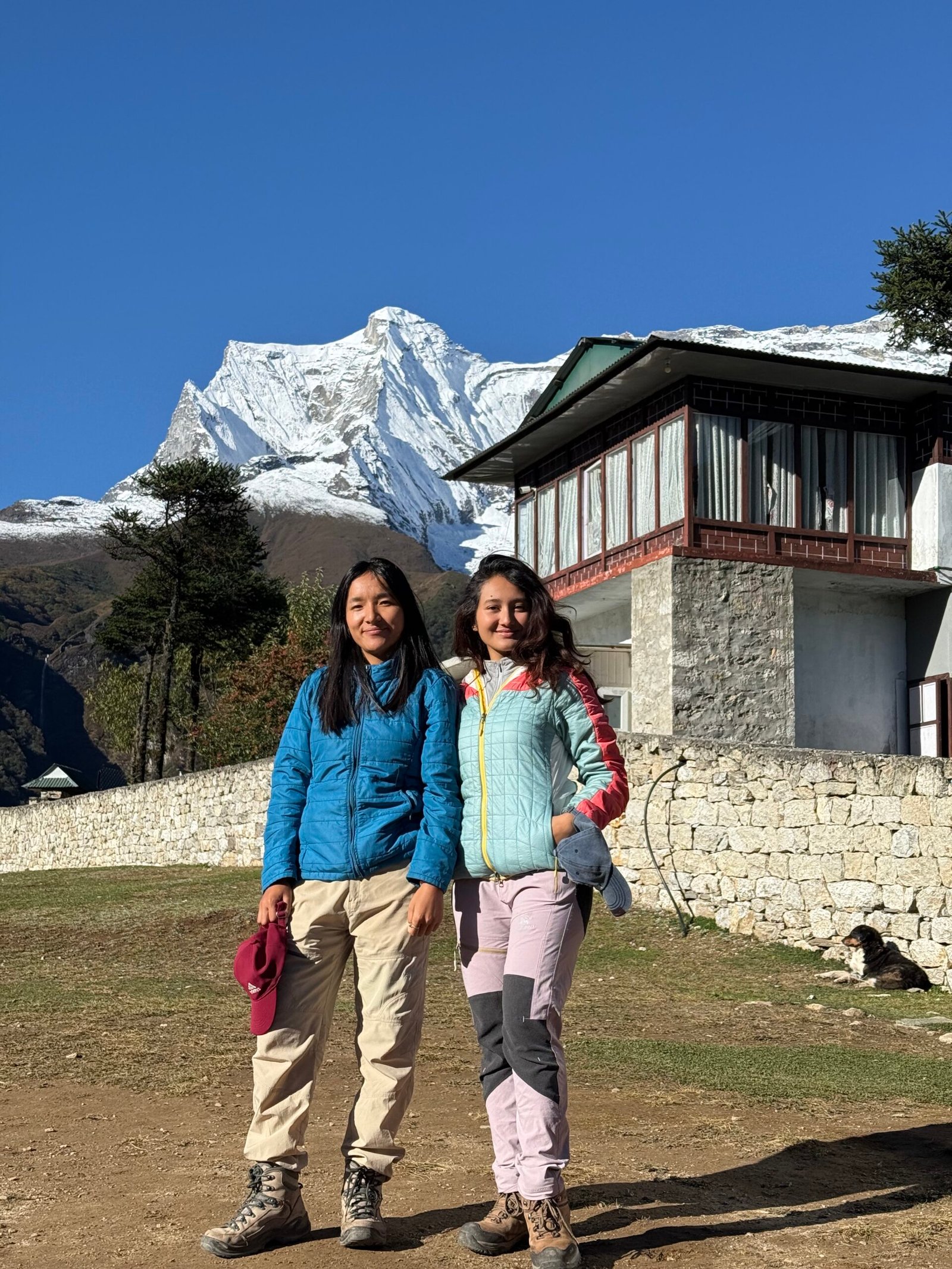 Everest Base Camp (11 days) trek, Nepal